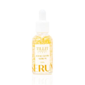 Total glow serum