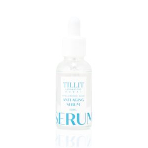 Hyaluronic acid Anti aging serum 30 ml