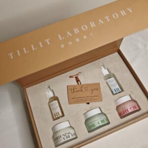 Discover UAE's Premier High-End Skincare Innovations