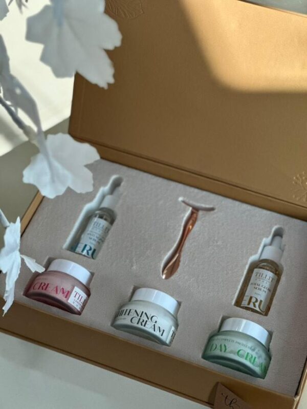 skin care set